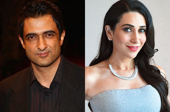 Sanjay Suri To Play Karismas On Screen Husband